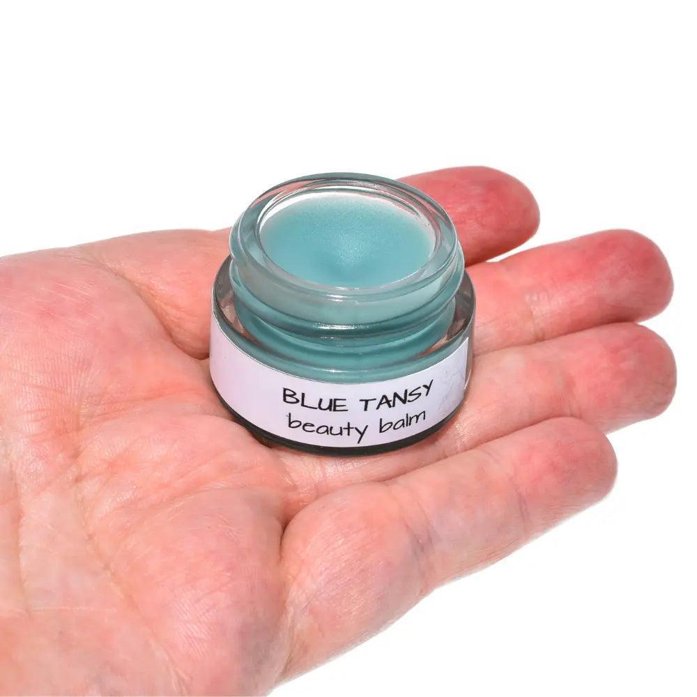 Blue Tansy Beauty Balm - Blue Haven Holistics