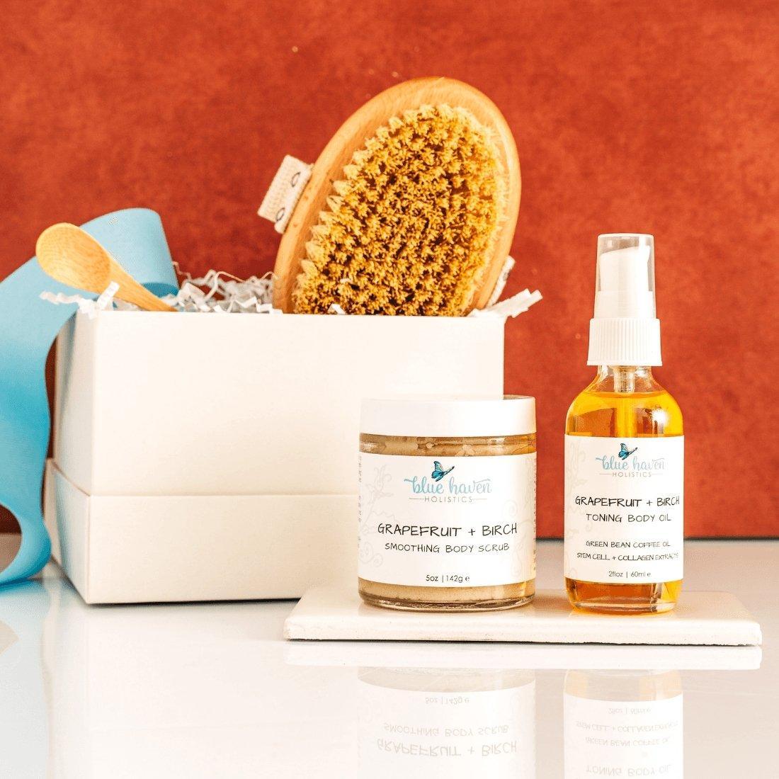 Body Toning Kit - Blue Haven Holistics