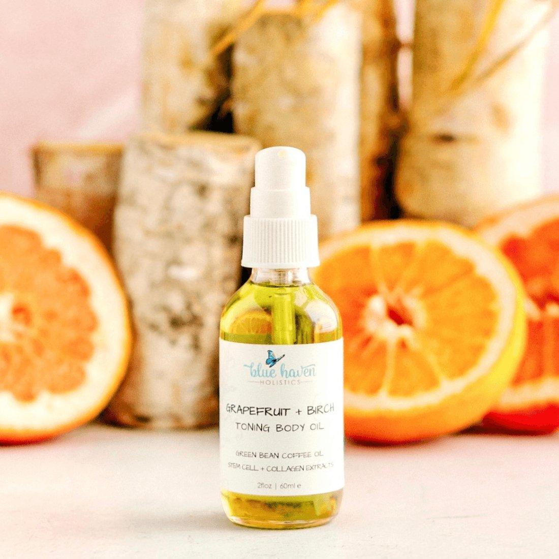 Body Toning Kit - Blue Haven Holistics