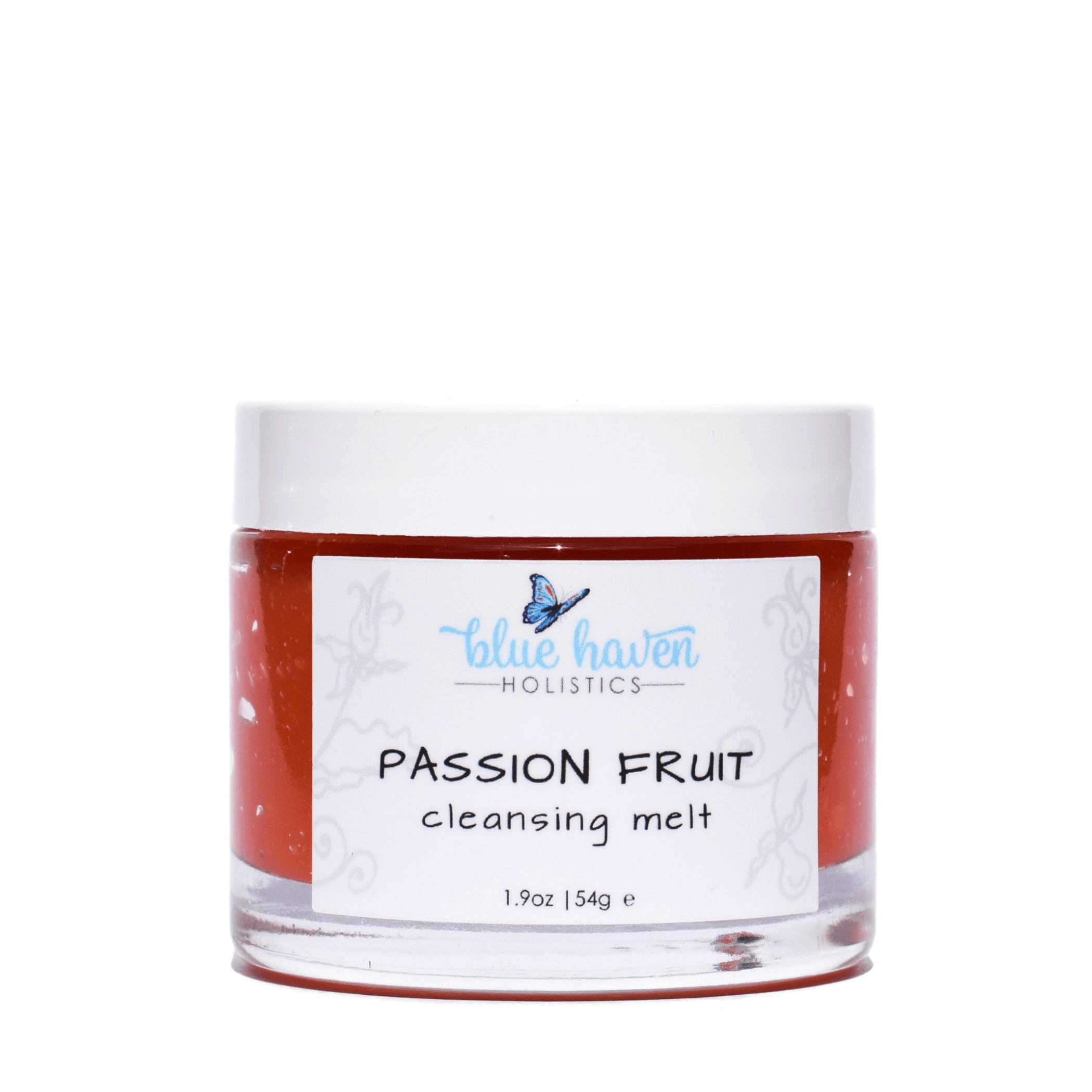 Passion Fruit Natural Oil Cleansing Balm Blue Haven Holistics