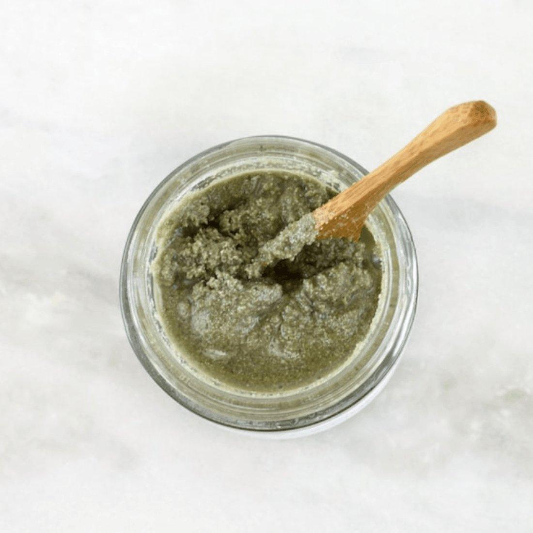 Pumice Exfoliating Foot Scrub - Blue Haven Holistics