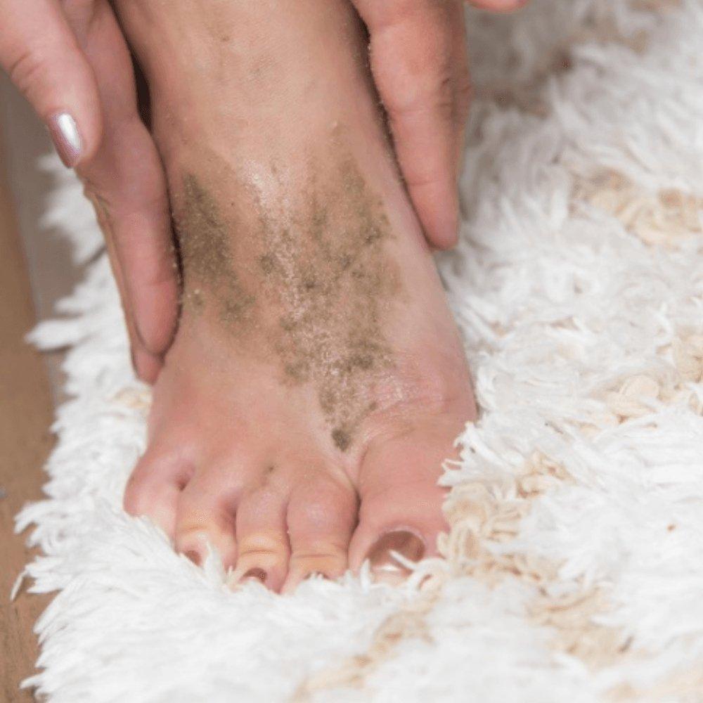 Pumice Exfoliating Foot Scrub - Blue Haven Holistics