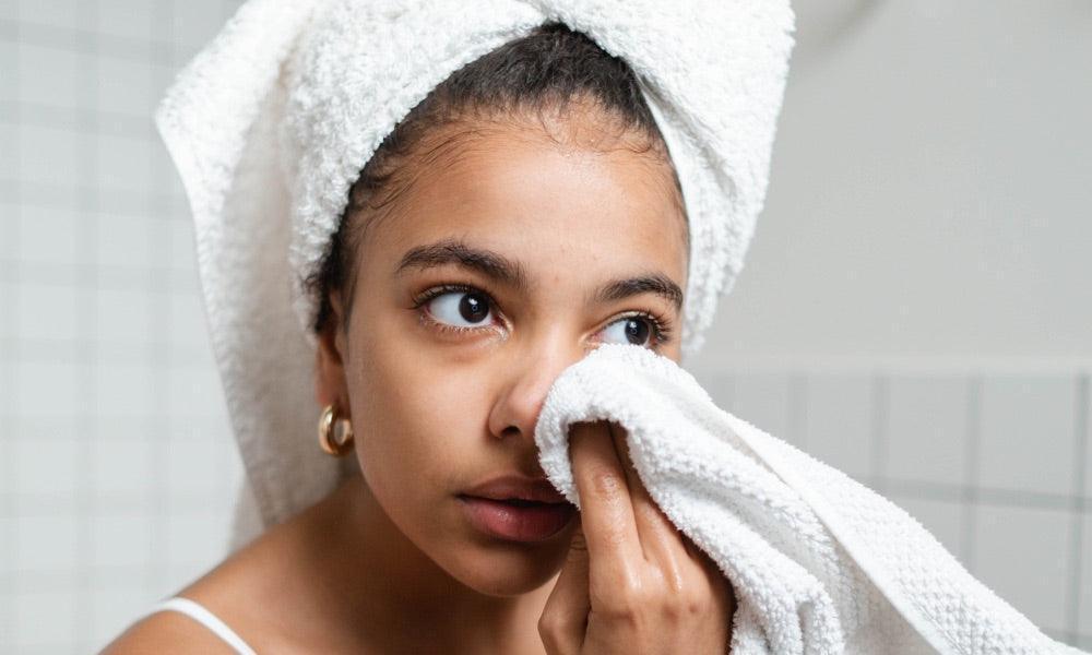 Our Ultimate Guide to Oily Skin - Blue Haven Holistics