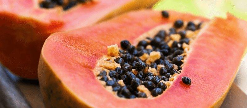 Skin Benefits of Papaya Fruit - Blue Haven Holistics