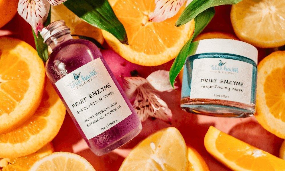 The Benefits of Exfoliation & Why You Should Be Doing It - Blue Haven Holistics