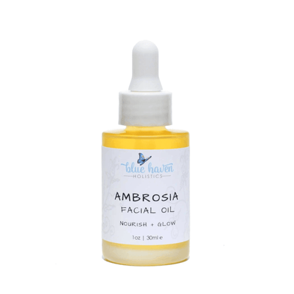 Ambrosia Antioxidant Vitamin C Face Oil - Blue Haven Holistics