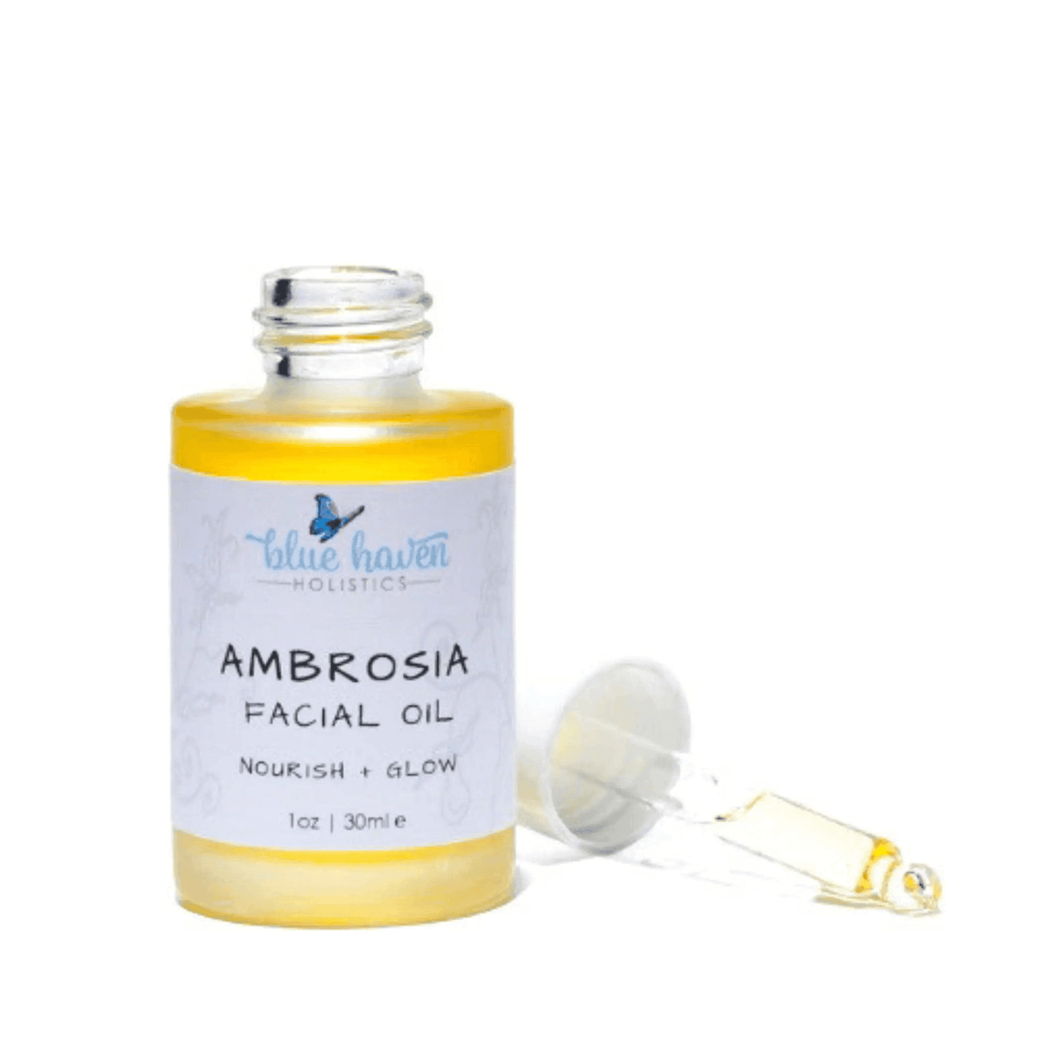 Ambrosia Antioxidant Vitamin C Face Oil - Blue Haven Holistics