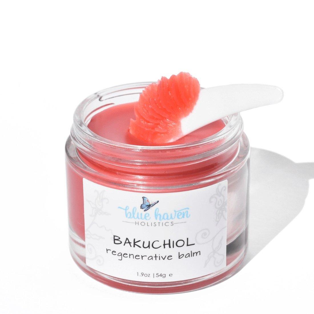 Bakuchiol Regenerative Face Balm - Blue Haven Holistics