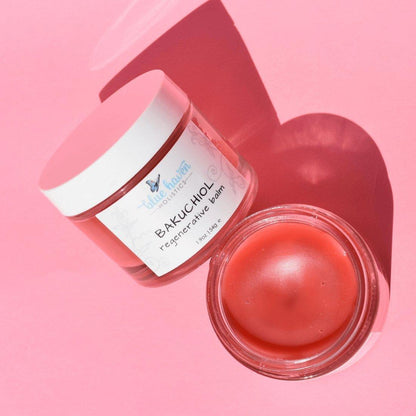 Bakuchiol Regenerative Face Balm - Blue Haven Holistics