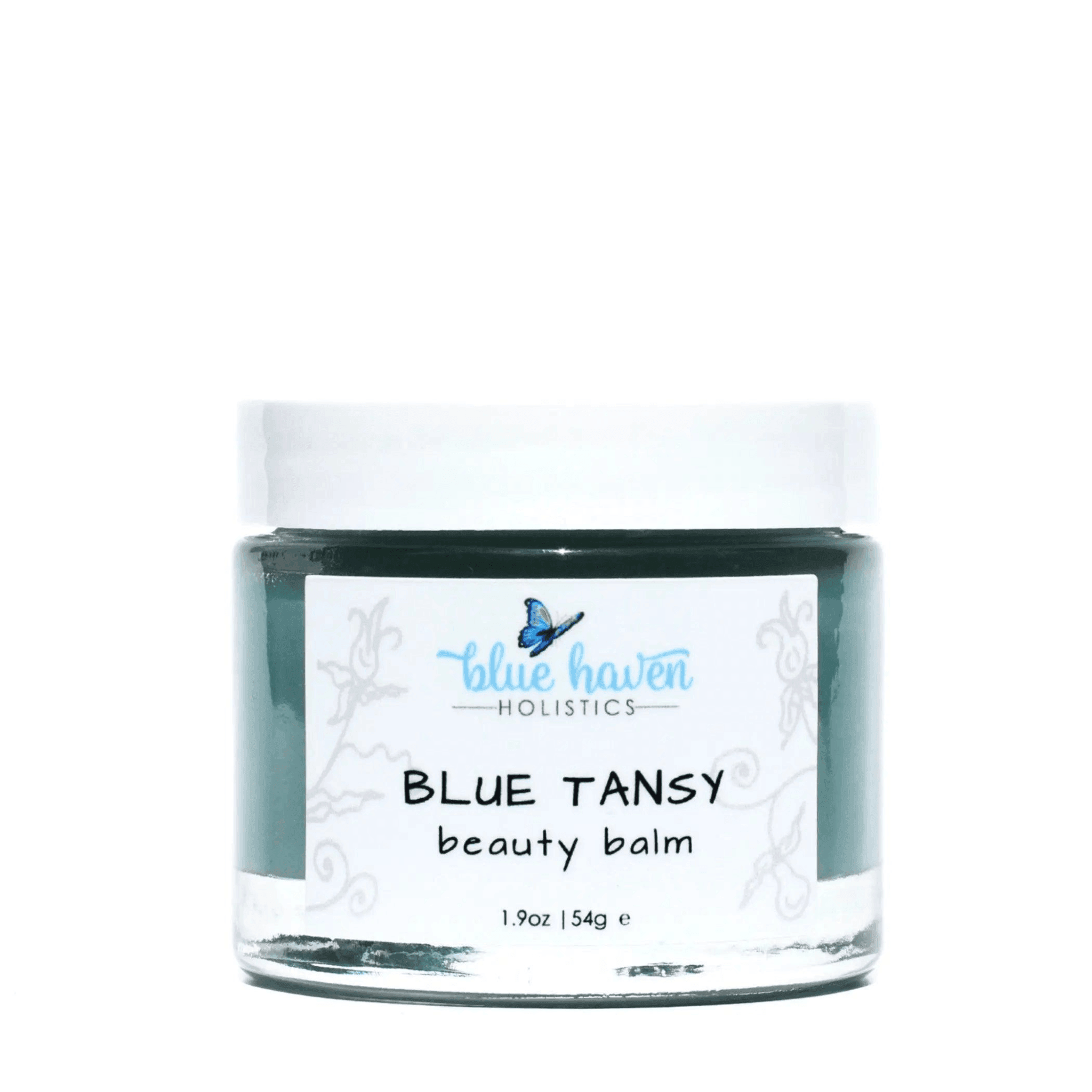 Blue Tansy Beauty Balm - Blue Haven Holistics