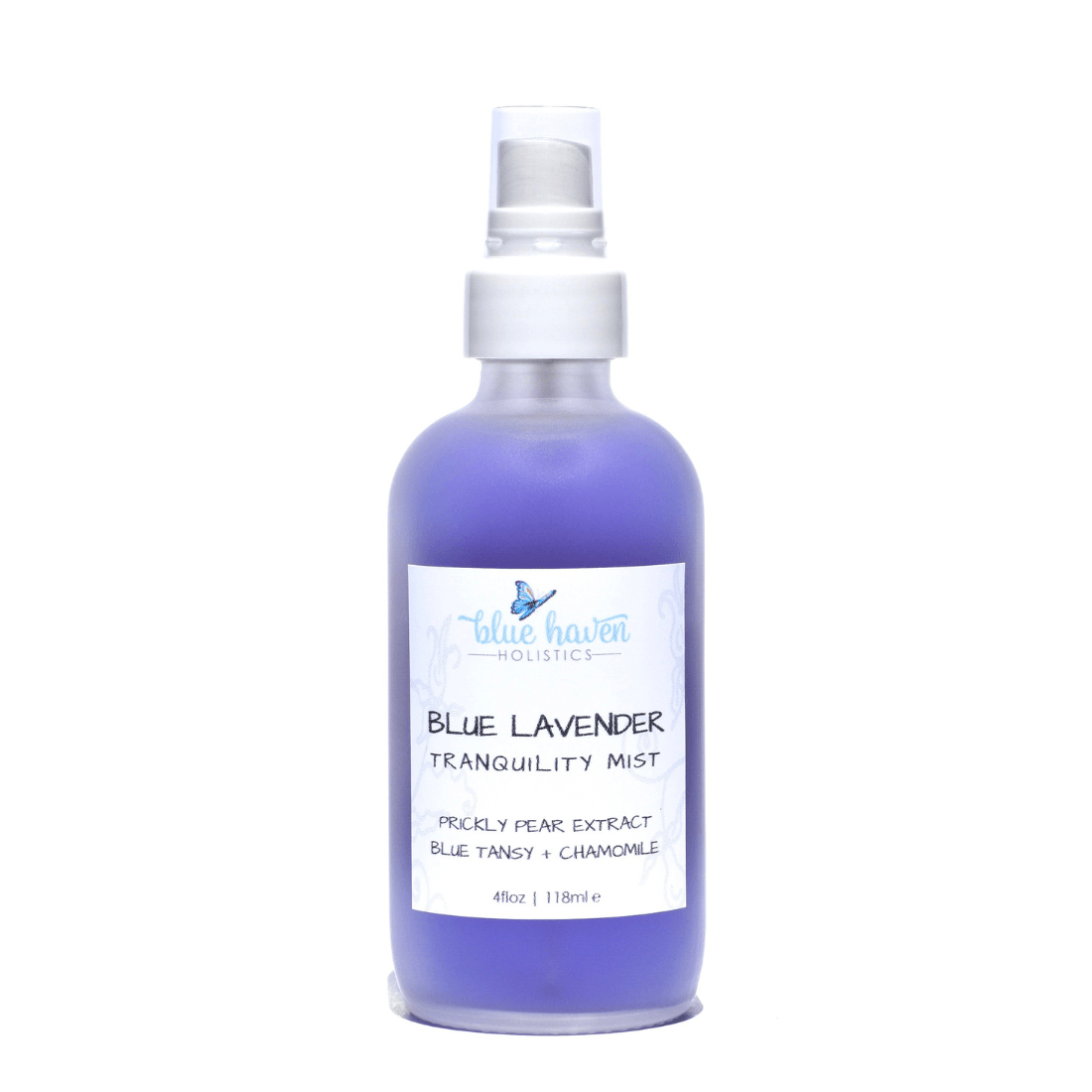 Blue Tansy Hydrating Face Mist Blue Haven Holistics