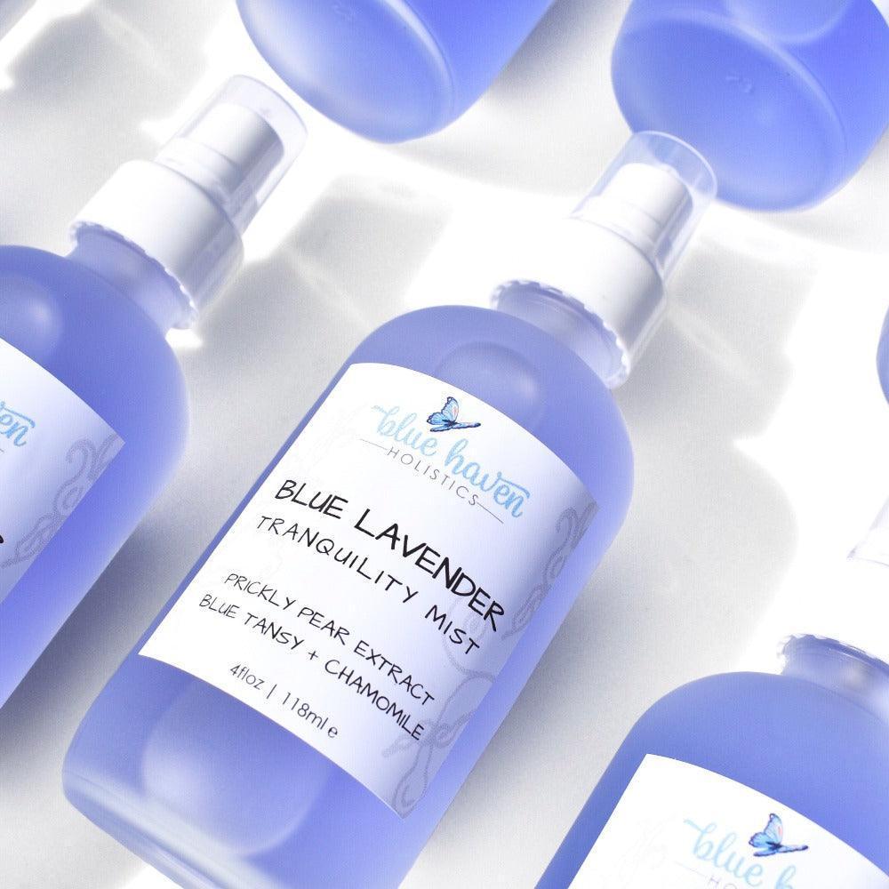 Blue Tansy Hydrating Face Mist - Blue Haven Holistics