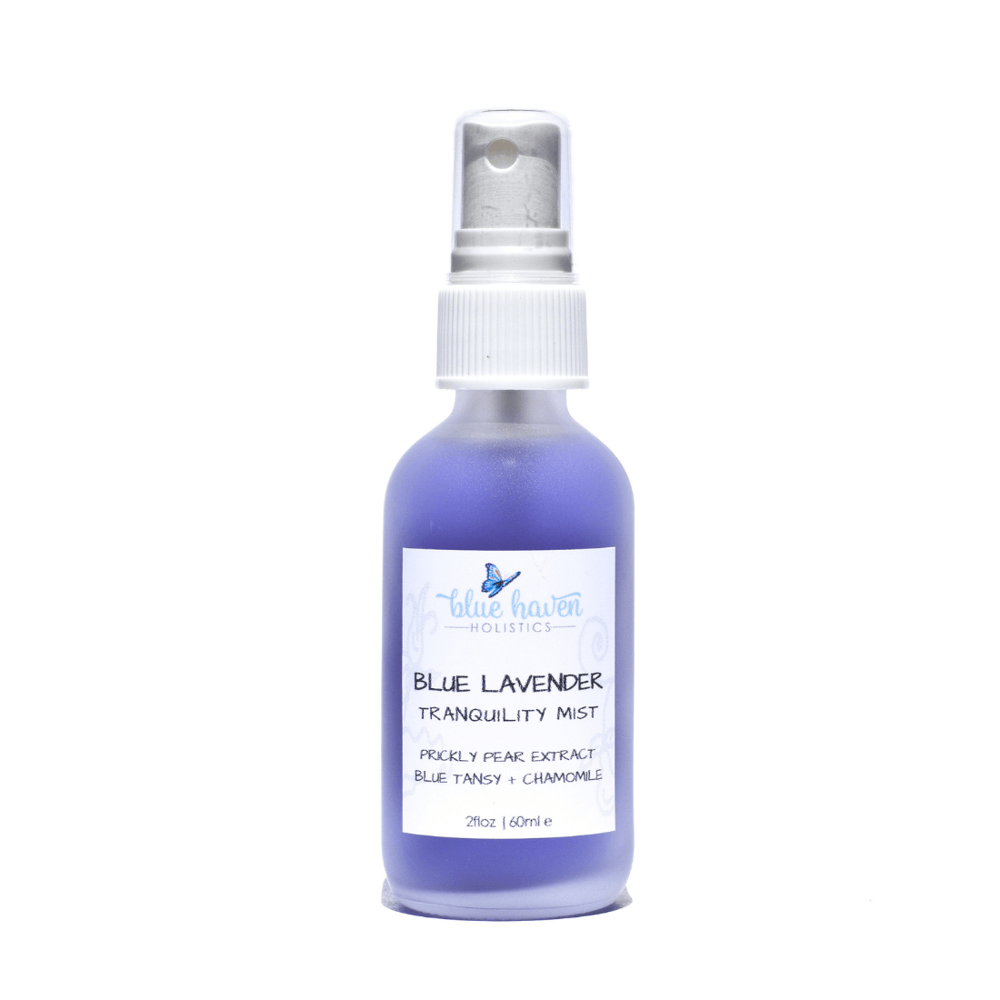 Blue Tansy Hydrating Face Mist Blue Haven Holistics