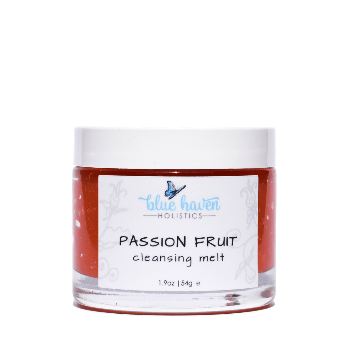 Passion Fruit Natural Oil Cleansing Balm Blue Haven Holistics