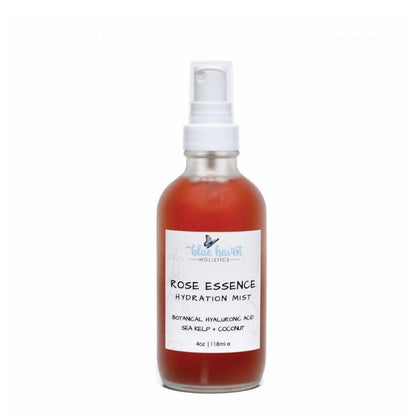 Rose Hibiscus Hydrating Face Mist - Blue Haven Holistics