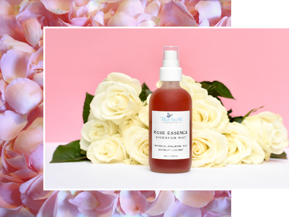 Rose Hibiscus Hydrating Face Mist